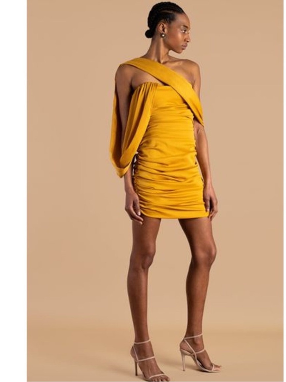 Andrea Iyamah Sol mini dress - Picture 2 of 12